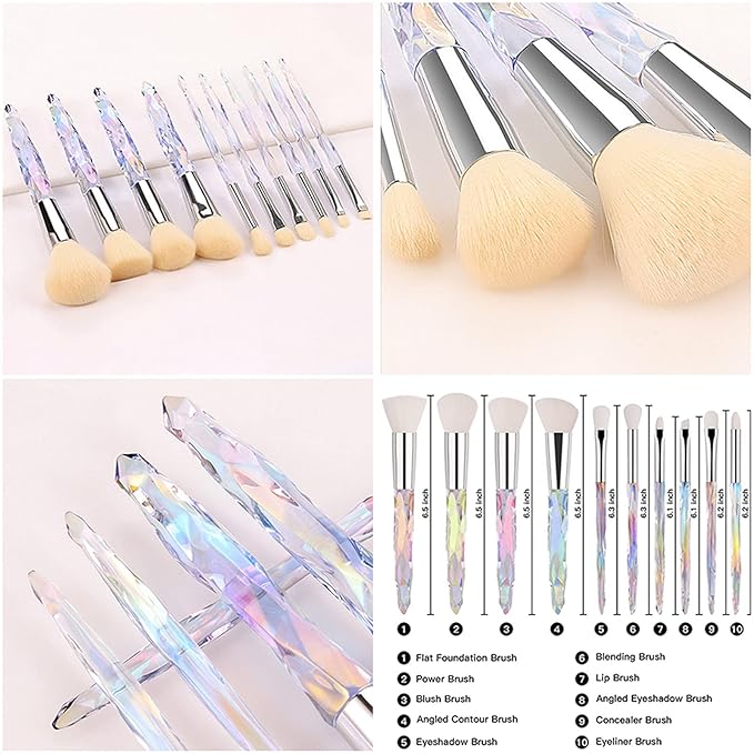 All in One Makeup Bundle with Makeup