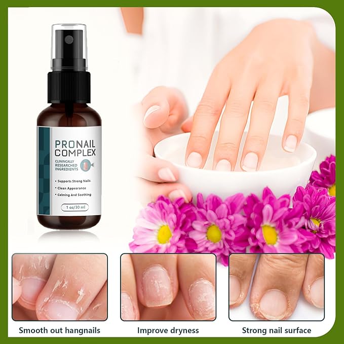 ProNail Complex Spray,Complex Spray Oil