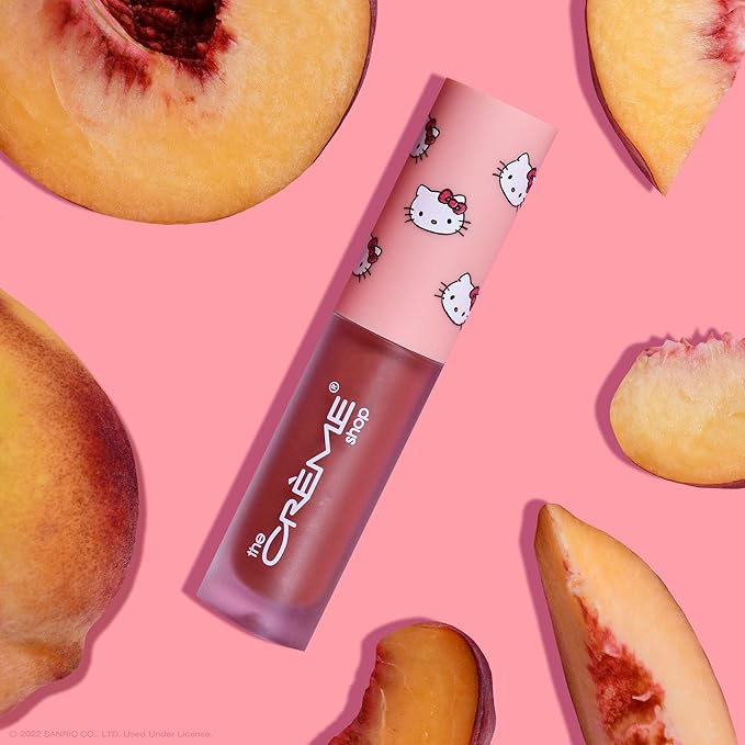 The Crème Shop x Sanrio Hello Ingredients