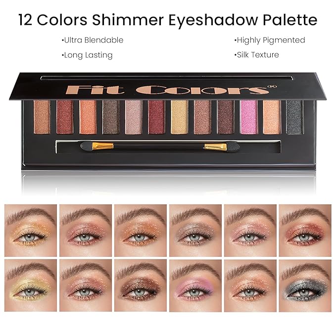 Makeup Kit for Girls Teens, Travel Makeup Kit,
