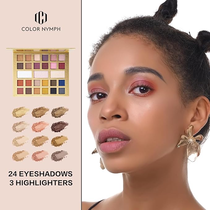 Color Nymph All-in-One Makeup Kit - Perfect Set