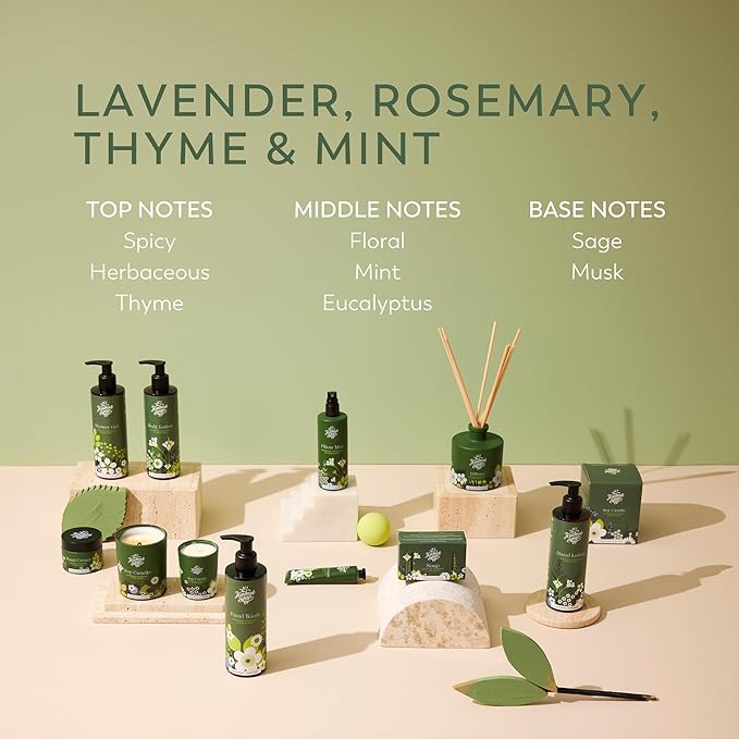 The Handmade Soap Company Soap Bar,