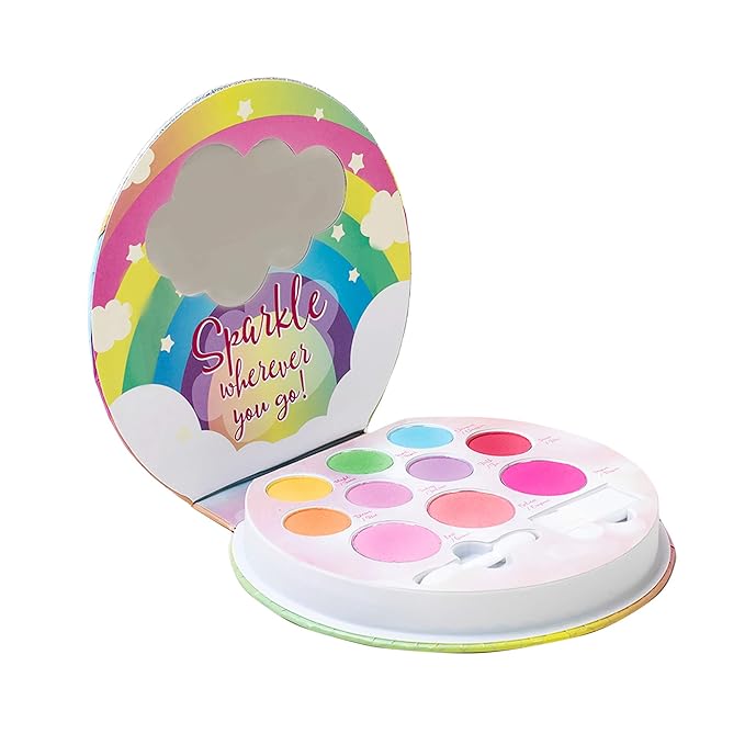 Lip Smacker Sparkle & Shine Unicorn Eyeshadow Palette