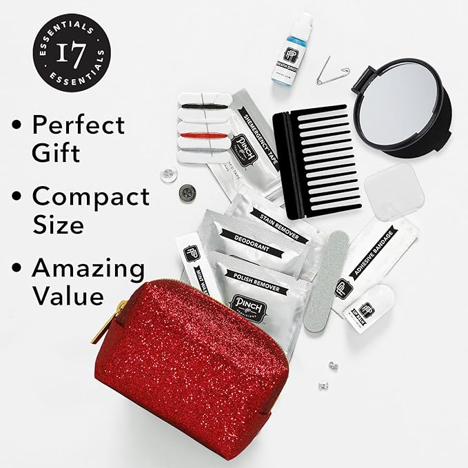Pinch Provisions Glitter Minimergency Kit, includes
