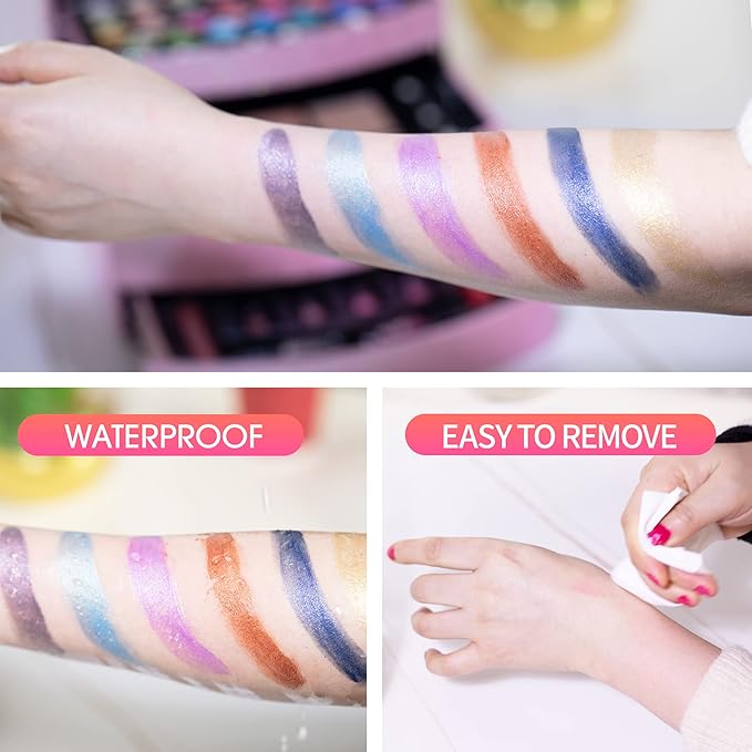 Hot Sugar Girls Makeup Kit