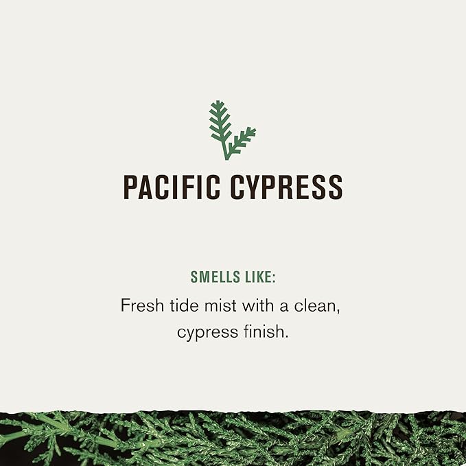 Every Man Jack Nourishing Pacific Cypress