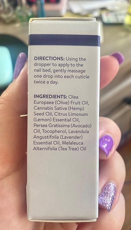 Blue Cross Professional Nail Care,