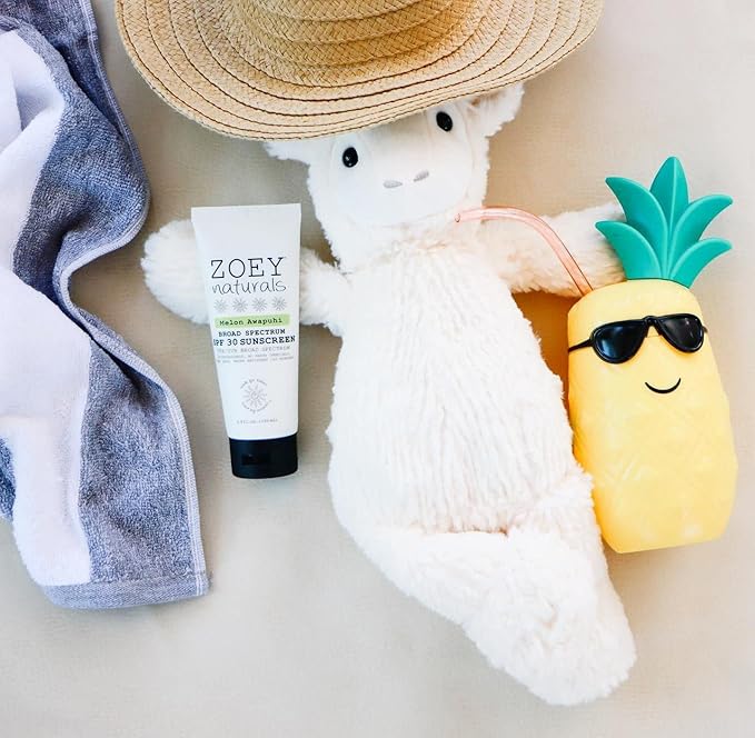 Zoey Naturals Broad Spectrum SPF 30