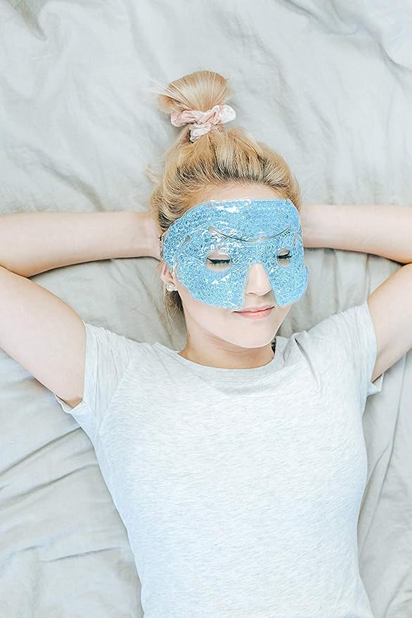 Eye mask get rid of