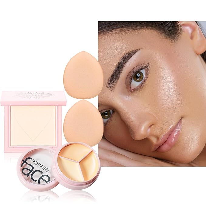 All in One Makeup Kit, Full Starter Essential
