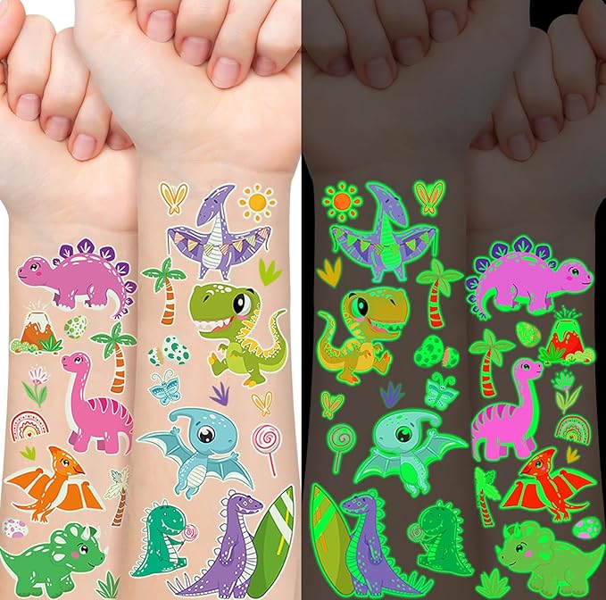 Dinosaur Toys for Kids 3-5 Birthday Party Favors Gift Ideas