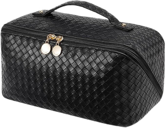 Eachy travel makeup bag,large capacity