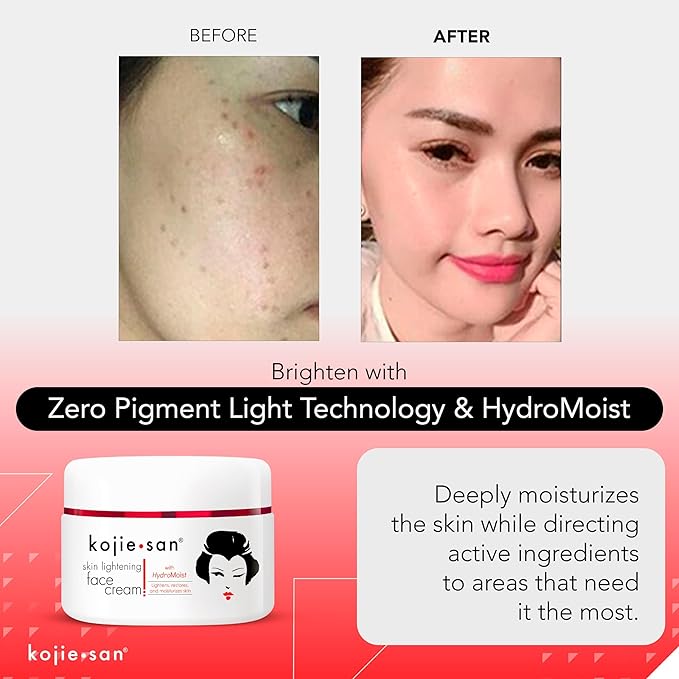 Kojie San Face & Body Complete Brightening
