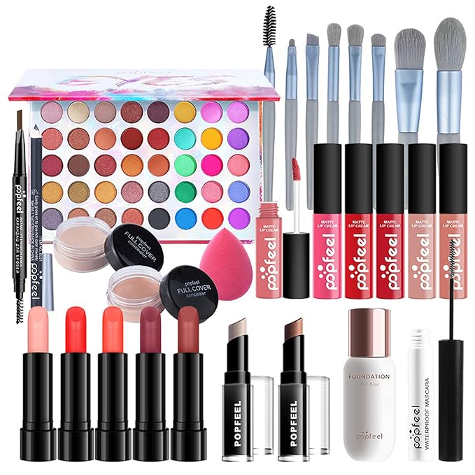 Makeup Kit for Women Full Kit, with Professional