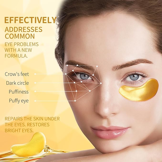 Under eye patches - 60