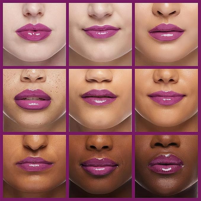 Moisturizing Lip Oil,No-Sticky Lip Gloss Lip