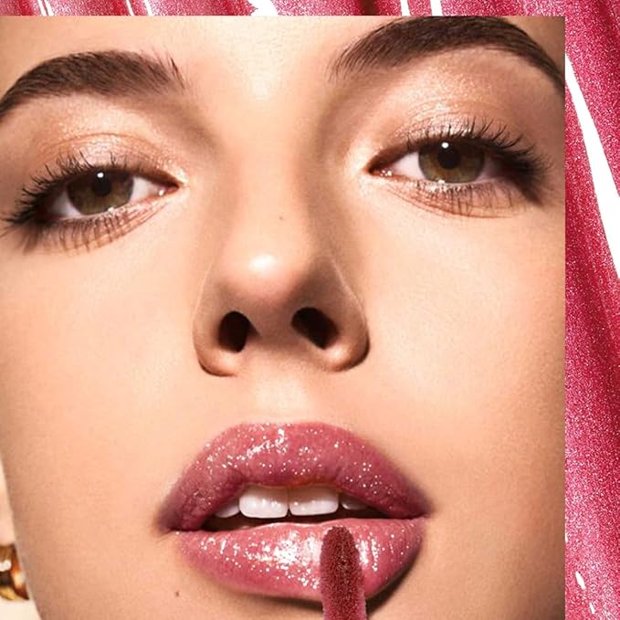 Moisturizing shiny Lip Gloss Lip Glow Shine Lip