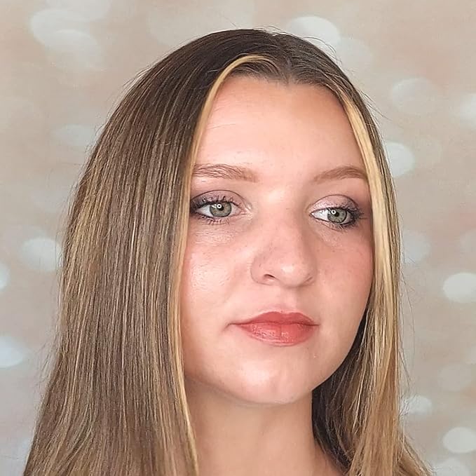 Organic Lipstick | Natural, Non-Toxic, Moisturizing, Long-Lasting & Highly Pigmented | Organic Butters, Botanical Extracts & Essential Plant Oils | Vibrant Colors (Brown Rose)