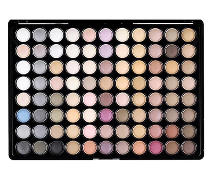 Pro 88 Colors Shimmer and Matte Eyeshadow Palette