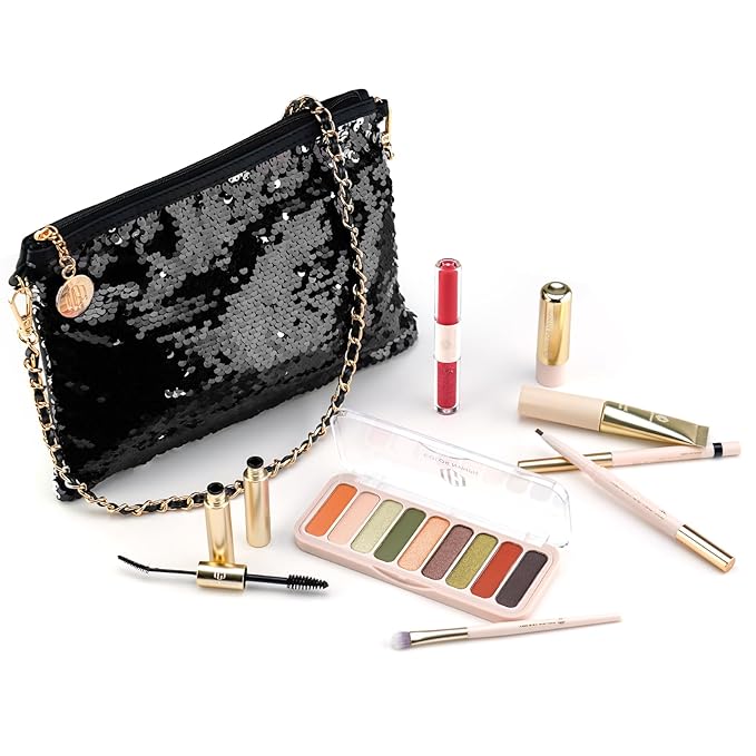 Color Nymph Teen Girls Makeup Kits, All In