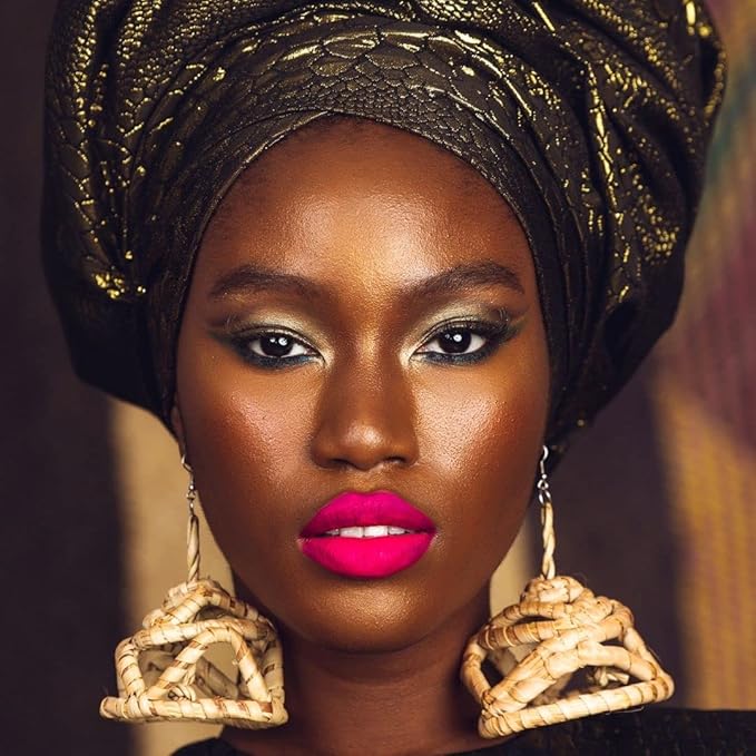 Liquid Lipstick for Women, Long Lasting All Day Long