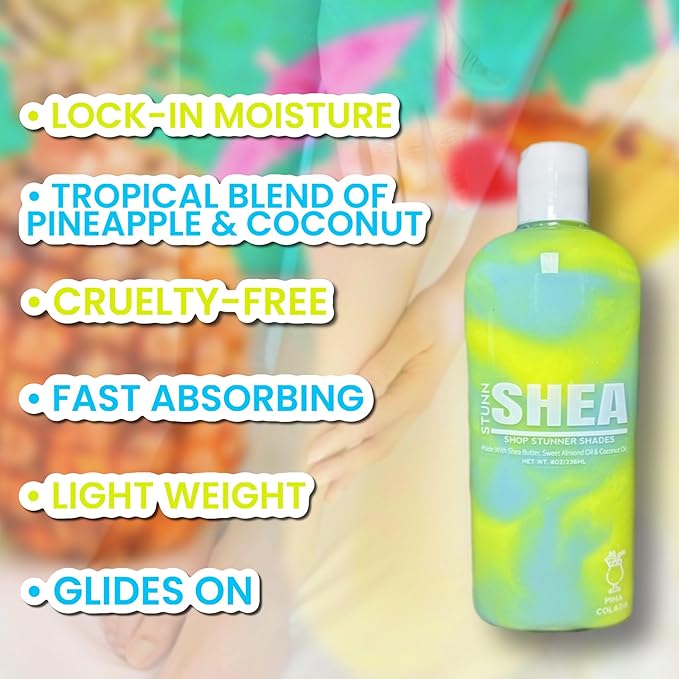 Shop Stunner Shades | Pina Colada