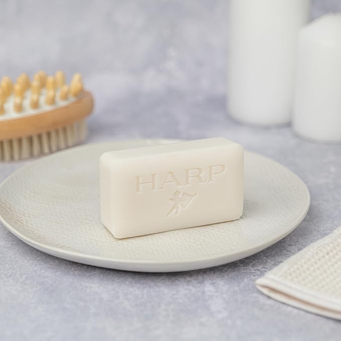 pH-Balanced Daily Cleansing Beauty Bar. FRAGRANCE