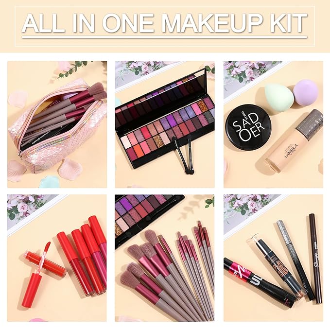 All in One Makeup Kit Makeup