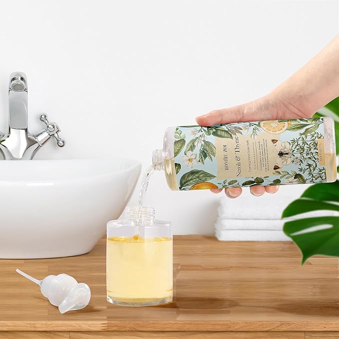 Foaming Hand Soap Refill, Neroli &