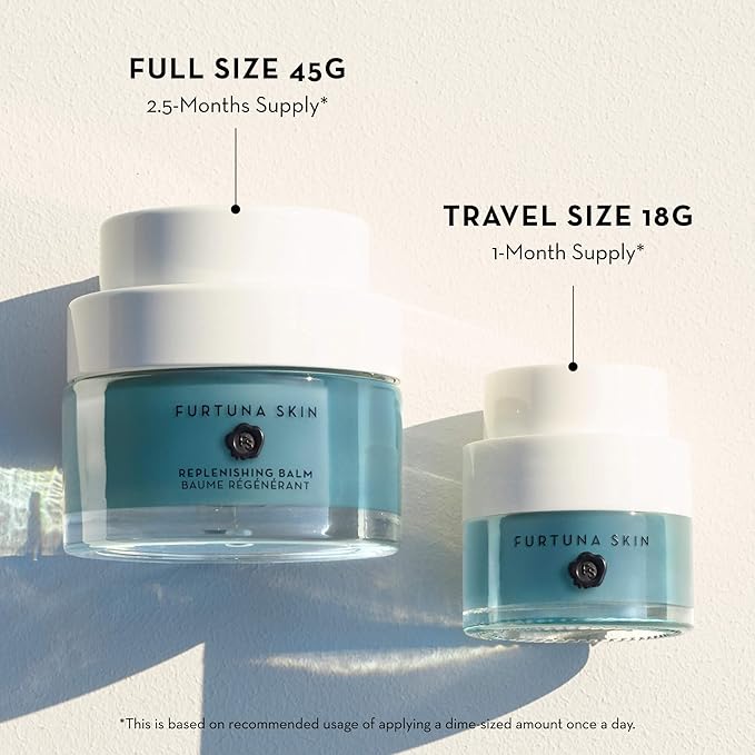 Furtuna Skin Olive Replenishing Balm -