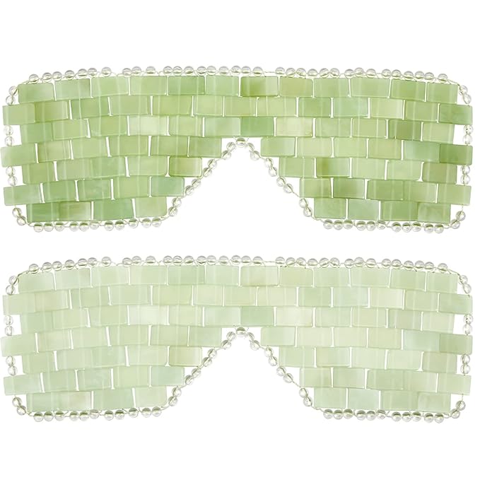 Hercicy 2 pcs jade eye