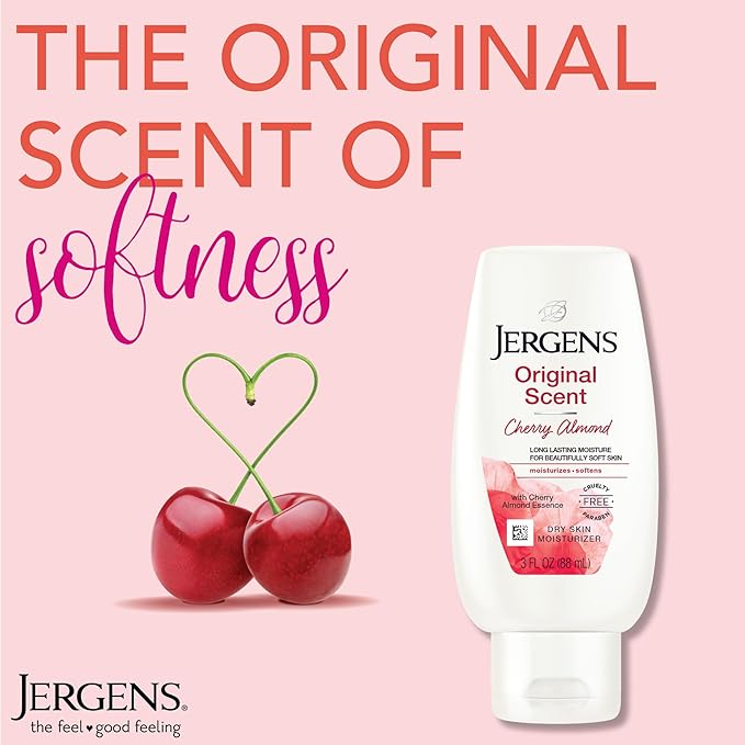 Jergens Original Scent Dry Skin Body