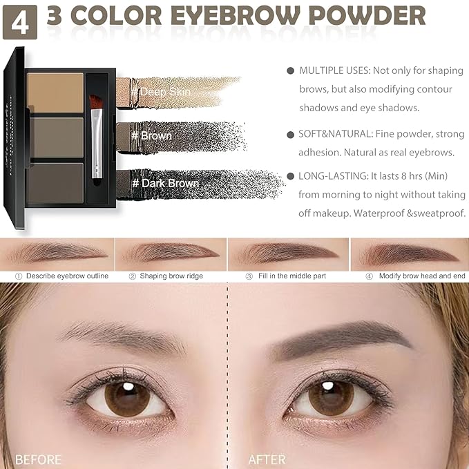 All in One Makeup Kit for Women Full