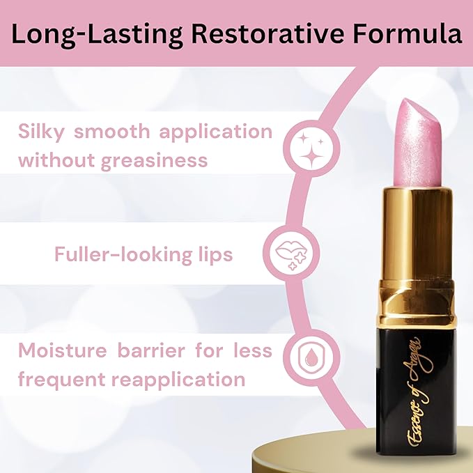 Essence Of Argan Deep Moisturizing Long Lasting Lipstick Argan