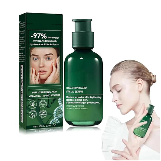 Fubsta Skin Firming Rejuvenating Serum, Firming Rejuvenating Serum for All Skin Types, Skin Firming Serum for Face And Neck (1Pcs)