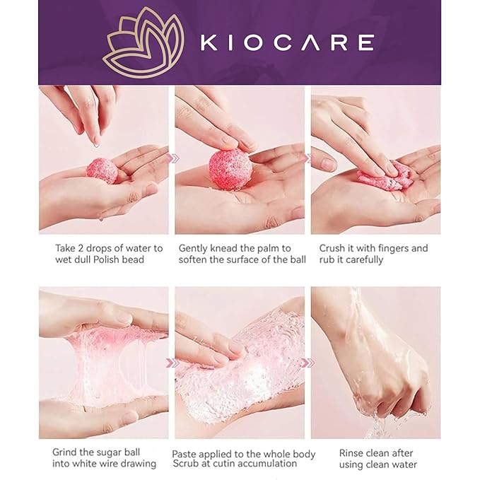 Body Scrubs, Exfoliating Watermelon Sugar Scrub
