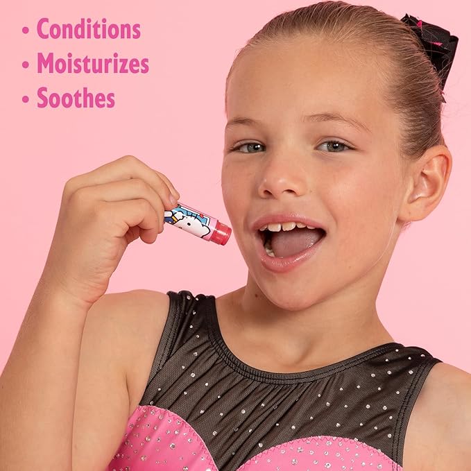 Lip Smacker Hello Kitty Ice Cream