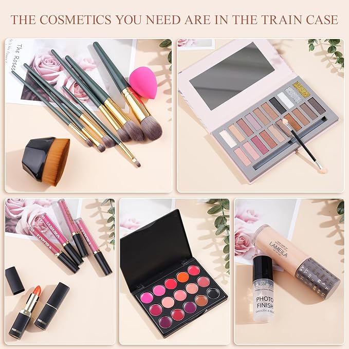 Makeup Kit Full Multi-Purpose Beauty Set Festive Gift