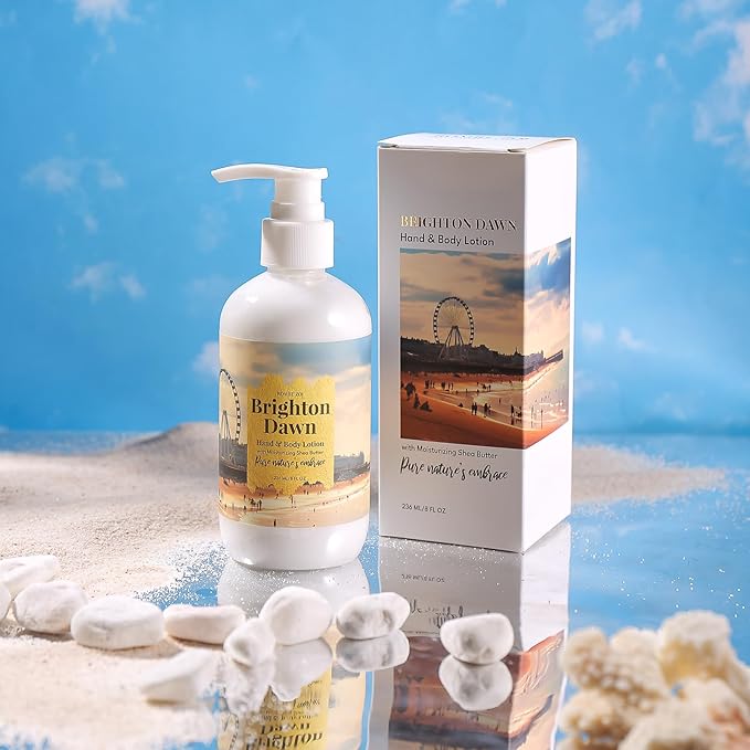 Brighton Beach Brighton Dawn Hand & 236ml