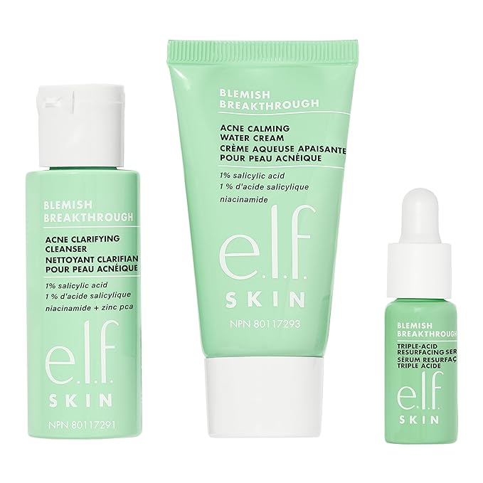 e.l.f. SKIN Blemish Breakthrough Blemish Control