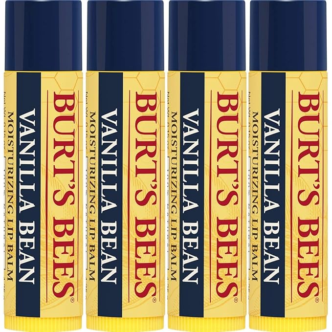 Burt's Bees 100% Natural Moisturizing Lip