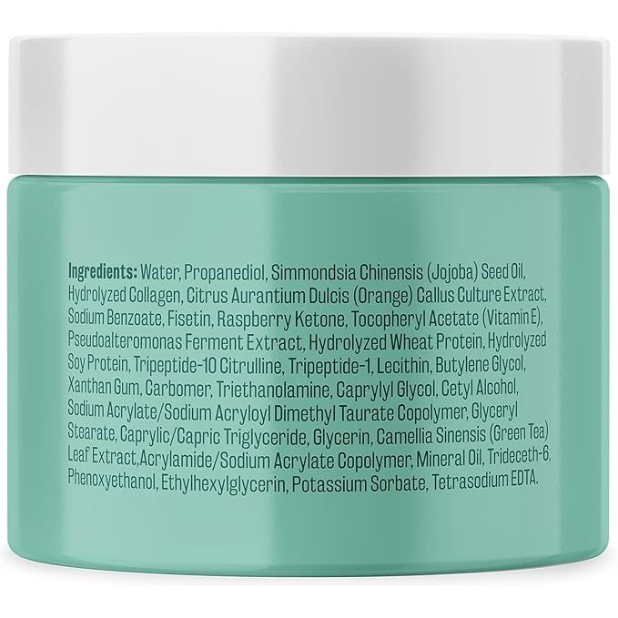 Stretch Mark Cream Infused with Collagen