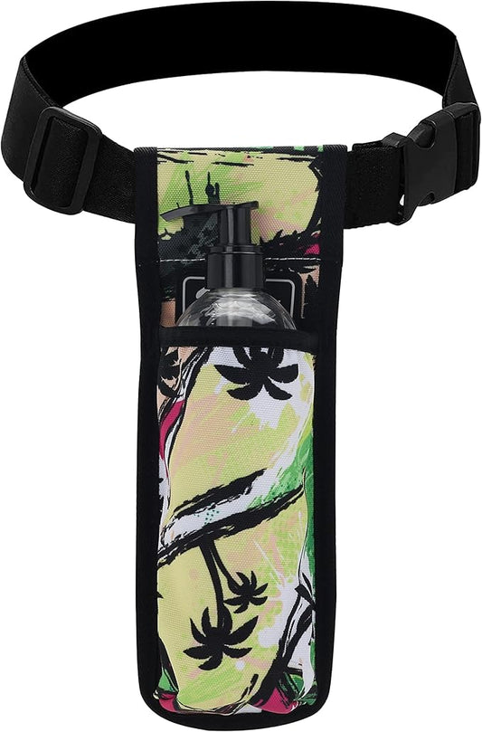 Massage Bottle Bag assage Oil Bag Massage Therapist Holster Massage Lotion Holster Massage Oil Holster (YR-1KD-YeShu