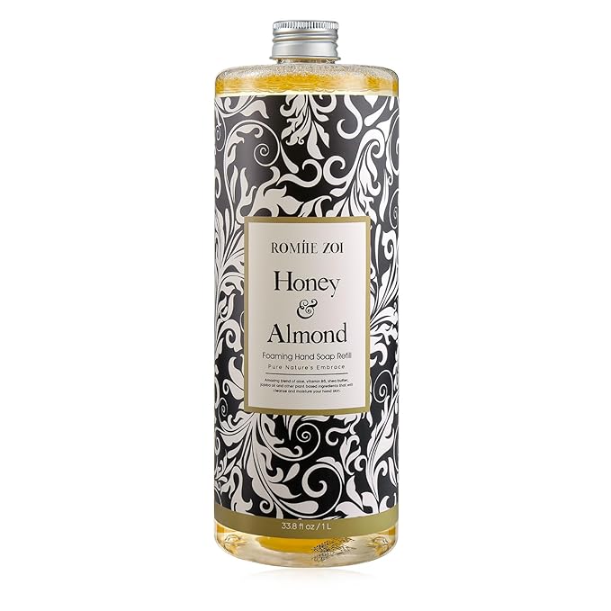 Foaming Hand Soap Refill, Honey &