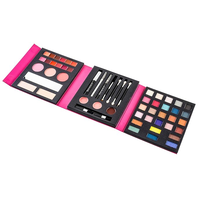 SHANY Beauty Book Makeup Kit All in one