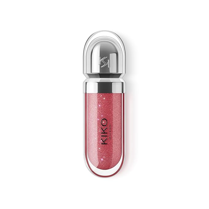 Kiko Milano 3d Hydra Lipgloss 22 | Softening Lip Gloss For A 3d Look