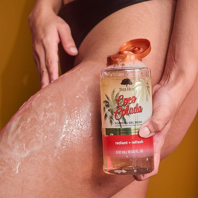 Tree Hut Coco Colada Radiant &