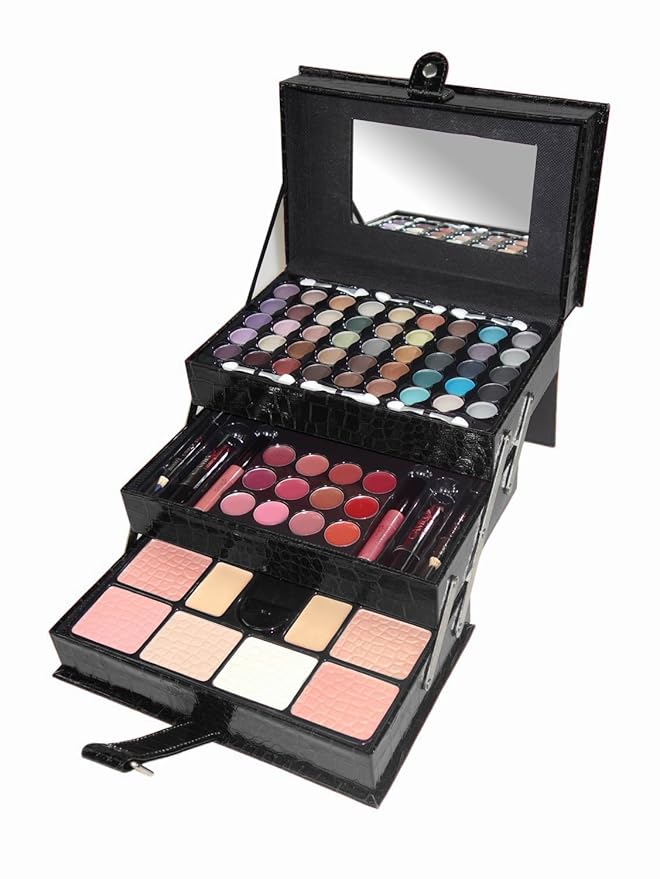 Cameo Matte All-in-one Makeup Kit, Crocodile