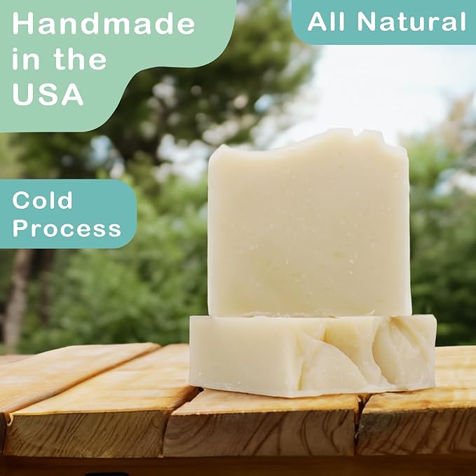 Insect Repellent Body Soap 2 Pack
