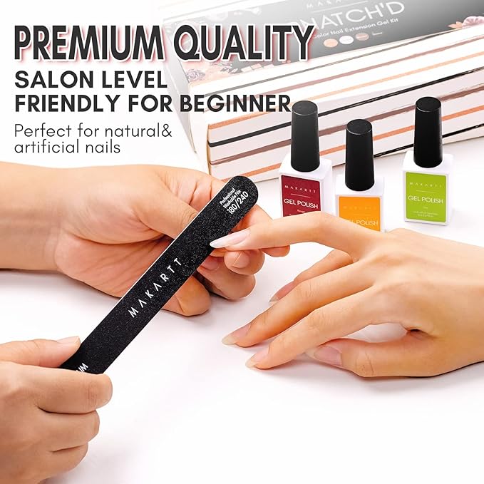 Makartt nail file 180 240